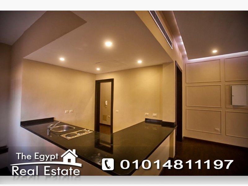 The Egypt Real Estate :Residential Duplex & Garden For Rent in Gharb El Golf - Cairo - Egypt :Photo#9