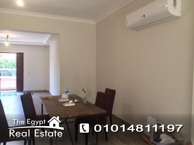 The Egypt Real Estate :Residential Villas For Rent in Marina City - Cairo - Egypt :Photo#4