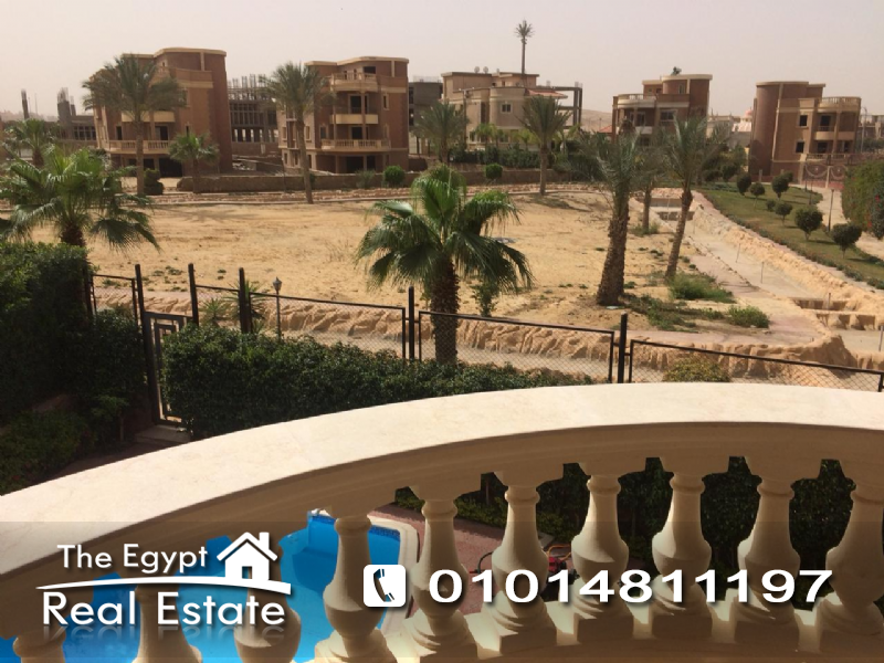 The Egypt Real Estate :Residential Villas For Rent in Marina City - Cairo - Egypt :Photo#9