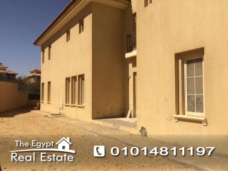 The Egypt Real Estate :Residential Stand Alone Villa For Sale in Hyde Park Compound - Cairo - Egypt :Photo#3