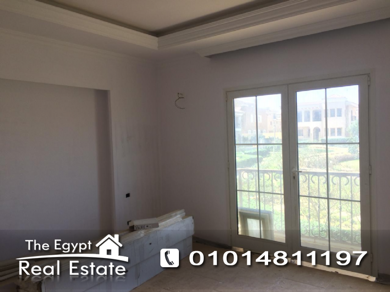 The Egypt Real Estate :Residential Stand Alone Villa For Sale in Hyde Park Compound - Cairo - Egypt :Photo#4