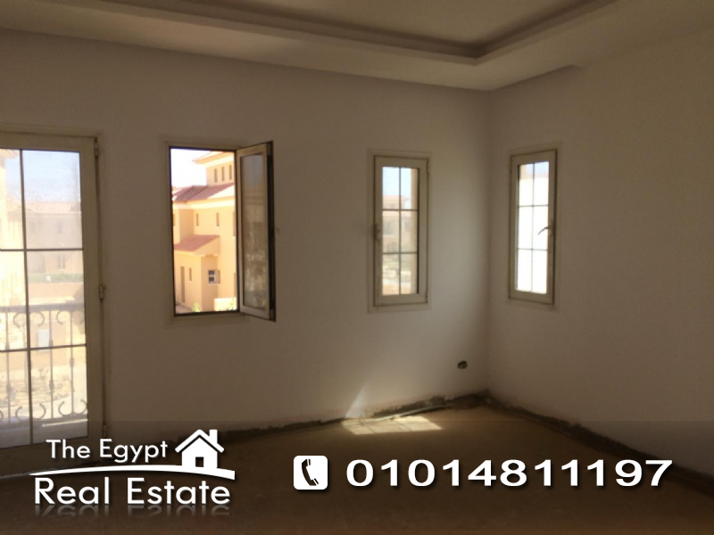 The Egypt Real Estate :Residential Stand Alone Villa For Sale in Hyde Park Compound - Cairo - Egypt :Photo#5