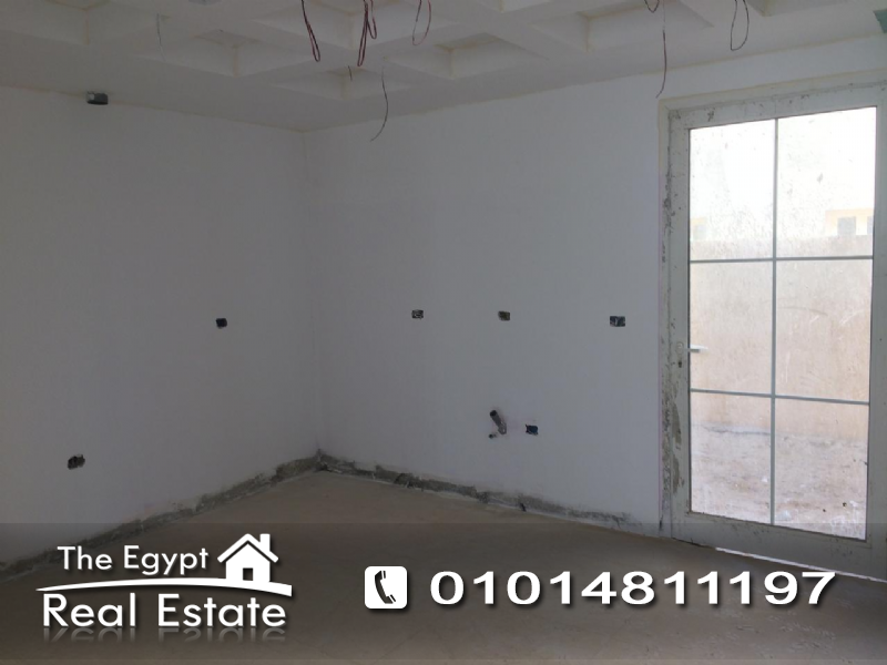 The Egypt Real Estate :Residential Stand Alone Villa For Sale in Hyde Park Compound - Cairo - Egypt :Photo#7