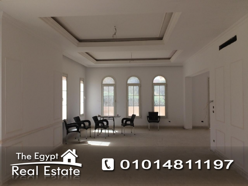 The Egypt Real Estate :Residential Stand Alone Villa For Sale in Hyde Park Compound - Cairo - Egypt :Photo#8