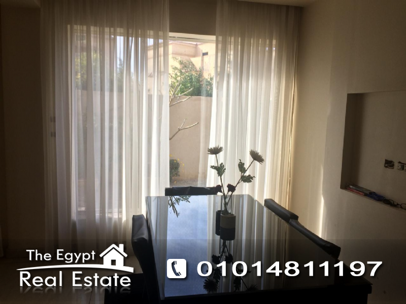 The Egypt Real Estate :Residential Villas For Rent in Katameya Residence - Cairo - Egypt :Photo#4