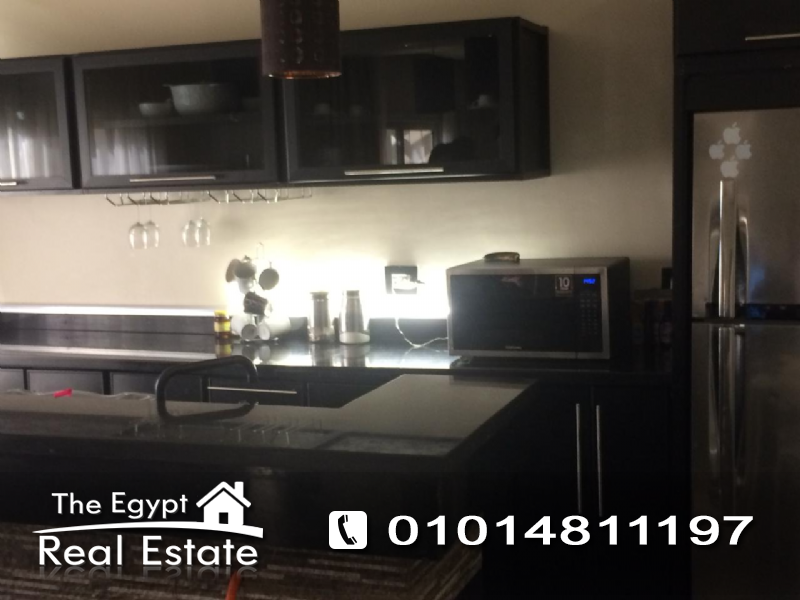 The Egypt Real Estate :Residential Villas For Rent in Katameya Residence - Cairo - Egypt :Photo#5