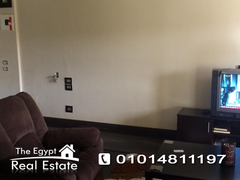 The Egypt Real Estate :Residential Villas For Rent in Katameya Residence - Cairo - Egypt :Photo#6