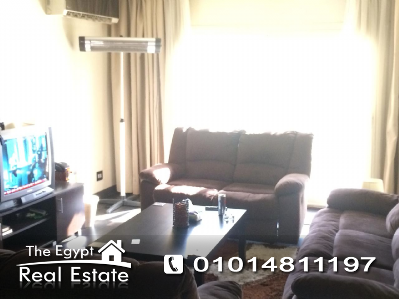 The Egypt Real Estate :Residential Villas For Rent in Katameya Residence - Cairo - Egypt :Photo#7