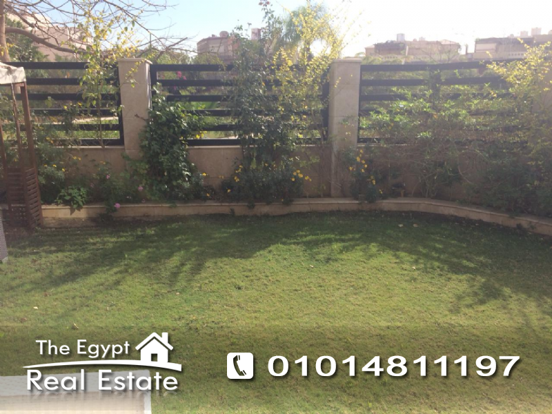 The Egypt Real Estate :Residential Villas For Rent in Katameya Residence - Cairo - Egypt :Photo#9
