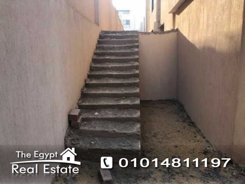 The Egypt Real Estate :Residential Villas For Sale in Yasmeen - Cairo - Egypt :Photo#4