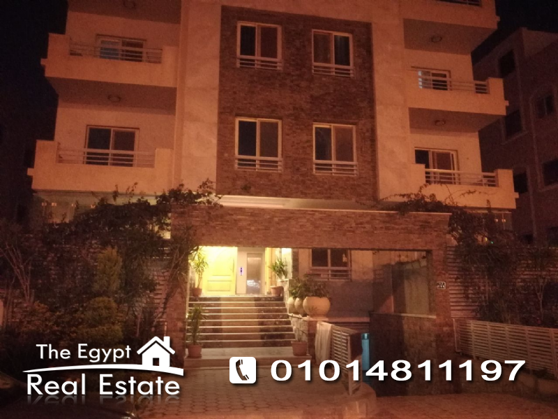 The Egypt Real Estate :Residential Apartments For Rent in  Nakheel - Cairo - Egypt