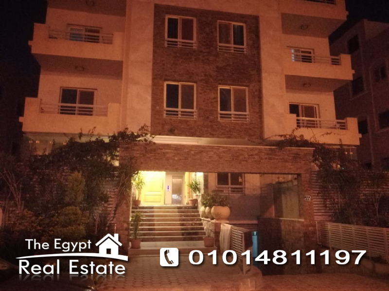 ذا إيجبت ريل إستيت :2247 :سكنى شقق للإيجار فى النخيل - القاهرة - مصر