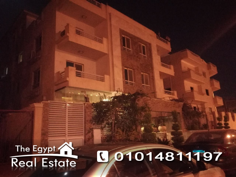 The Egypt Real Estate :Residential Apartments For Rent in Nakheel - Cairo - Egypt :Photo#5