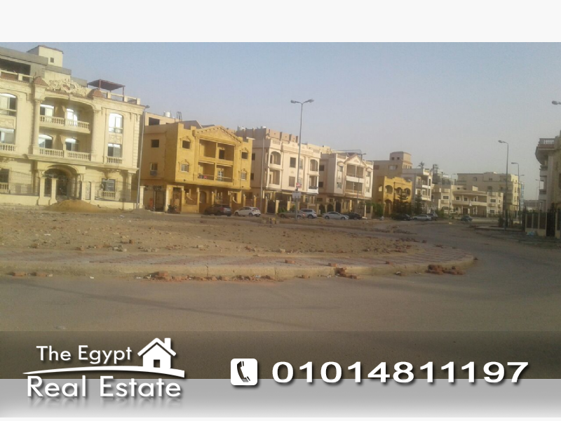 The Egypt Real Estate :Residential Duplex For Sale in  Yasmeen - Cairo - Egypt