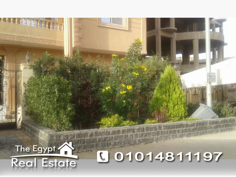 The Egypt Real Estate :Residential Duplex For Sale in Yasmeen - Cairo - Egypt :Photo#2