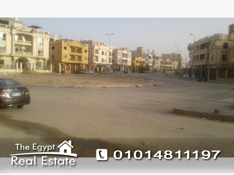 The Egypt Real Estate :Residential Duplex For Sale in Yasmeen - Cairo - Egypt :Photo#3