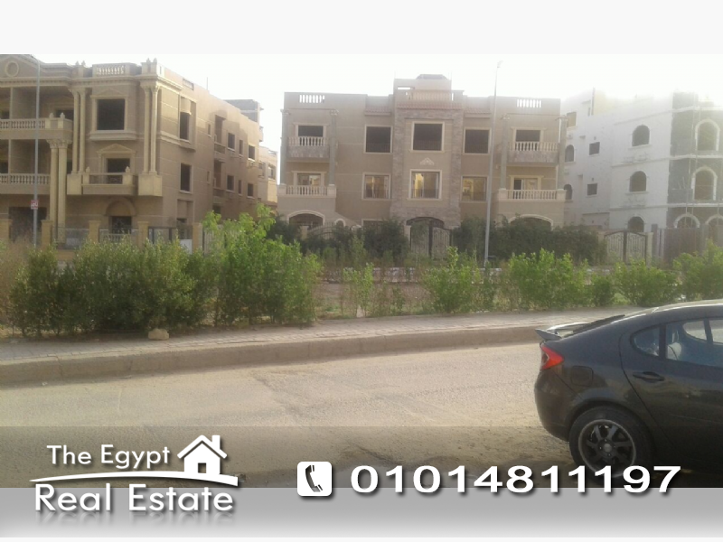The Egypt Real Estate :Residential Duplex For Sale in Yasmeen - Cairo - Egypt :Photo#4