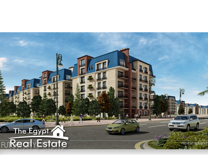 The Egypt Real Estate :Residential Apartments For Sale in  Neopolis Wadi Degla - Cairo - Egypt