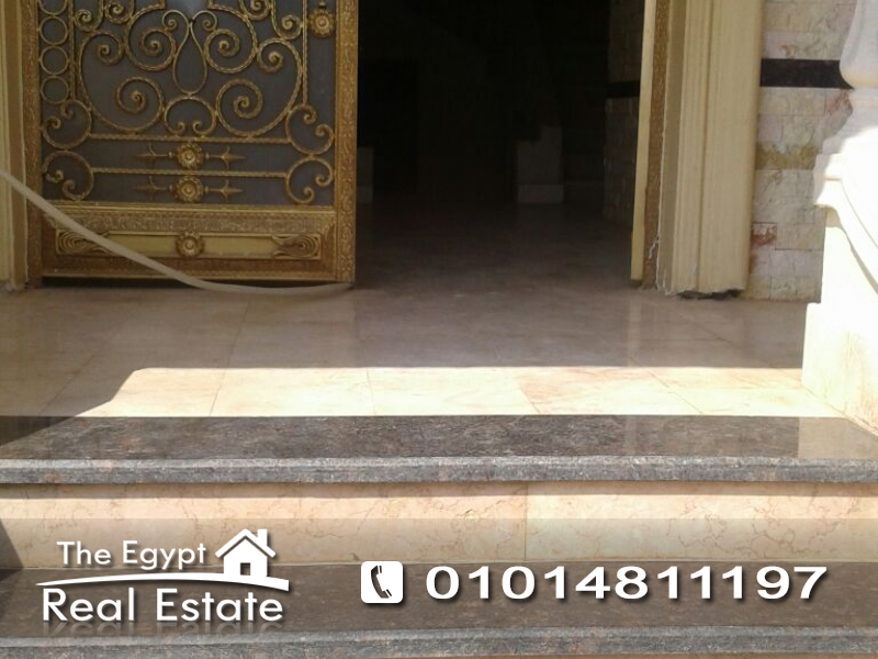 The Egypt Real Estate :Residential Duplex For Rent in El Banafseg - Cairo - Egypt :Photo#2