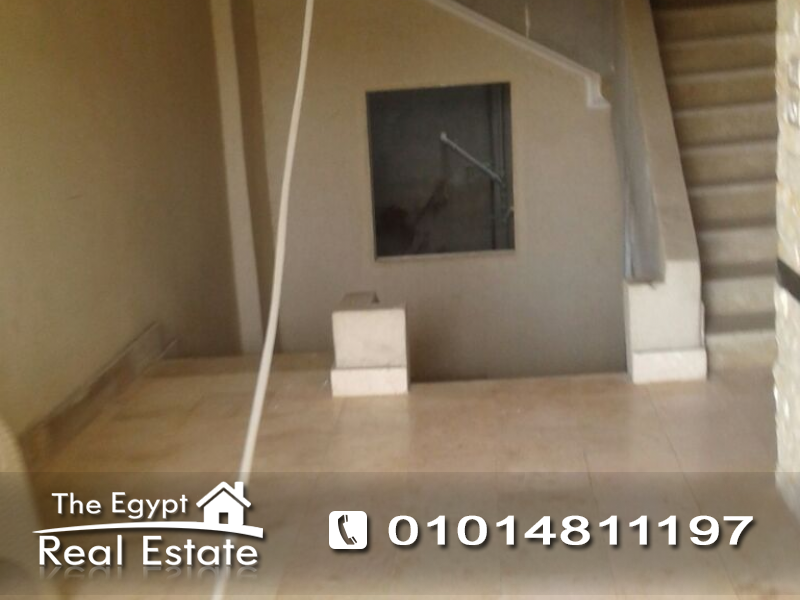 The Egypt Real Estate :Residential Duplex For Rent in El Banafseg - Cairo - Egypt :Photo#3