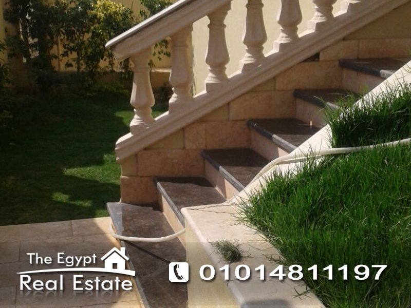 The Egypt Real Estate :Residential Duplex For Rent in El Banafseg - Cairo - Egypt :Photo#4