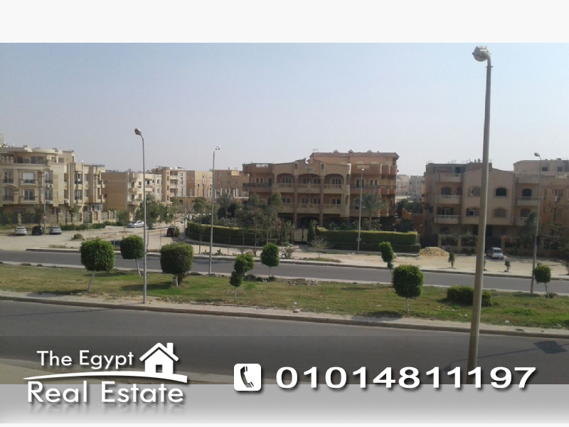 The Egypt Real Estate :Residential Duplex For Rent in El Banafseg - Cairo - Egypt :Photo#6