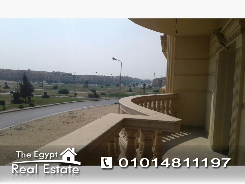 The Egypt Real Estate :Residential Duplex For Rent in El Banafseg - Cairo - Egypt :Photo#7