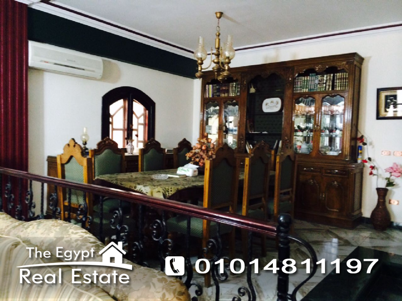 The Egypt Real Estate :2251 :Residential Apartments For Rent in  Yasmeen 3 - Cairo - Egypt