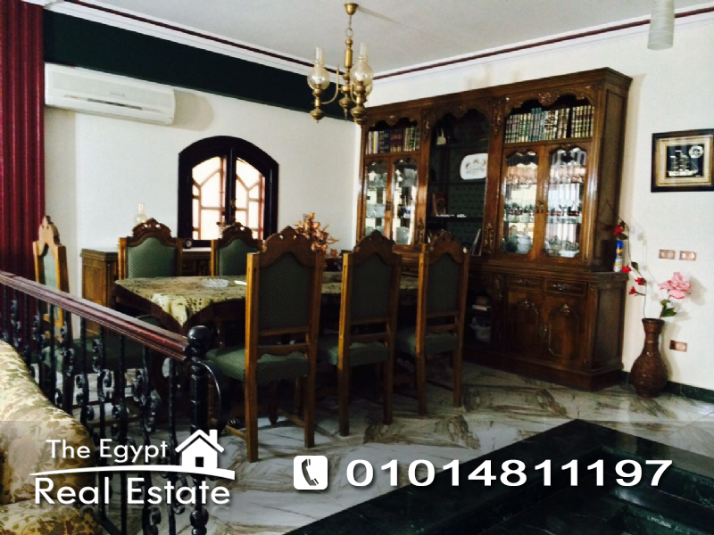 The Egypt Real Estate :Residential Apartments For Rent in Yasmeen 3 - Cairo - Egypt :Photo#2
