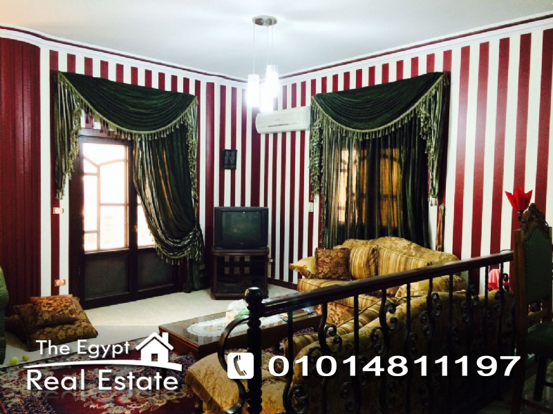 The Egypt Real Estate :Residential Apartments For Rent in Yasmeen 3 - Cairo - Egypt :Photo#3