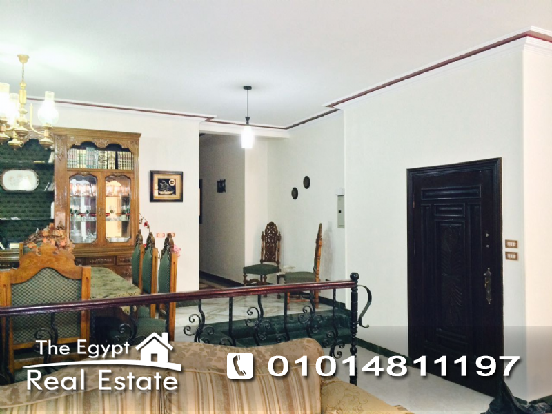 The Egypt Real Estate :Residential Apartments For Rent in Yasmeen 3 - Cairo - Egypt :Photo#4