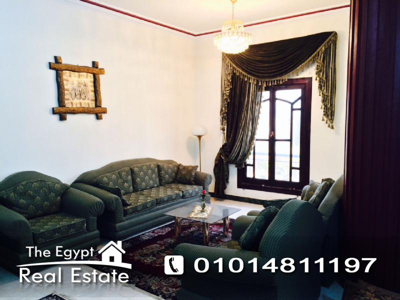 The Egypt Real Estate :Residential Apartments For Rent in Yasmeen 3 - Cairo - Egypt :Photo#5