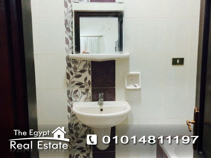 The Egypt Real Estate :Residential Apartments For Rent in Yasmeen 3 - Cairo - Egypt :Photo#6