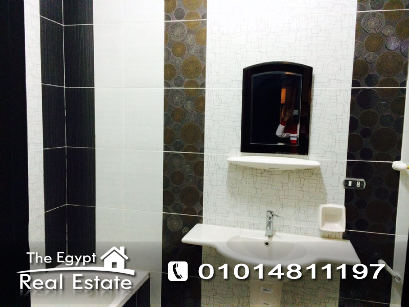 The Egypt Real Estate :Residential Apartments For Rent in Yasmeen 3 - Cairo - Egypt :Photo#7