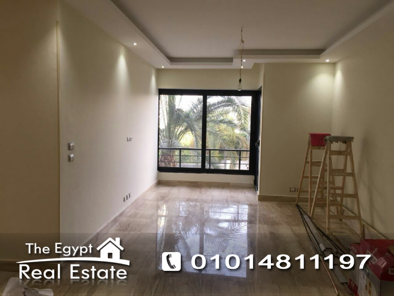 The Egypt Real Estate :Residential Apartments For Rent in The Waterway Compound - Cairo - Egypt :Photo#1