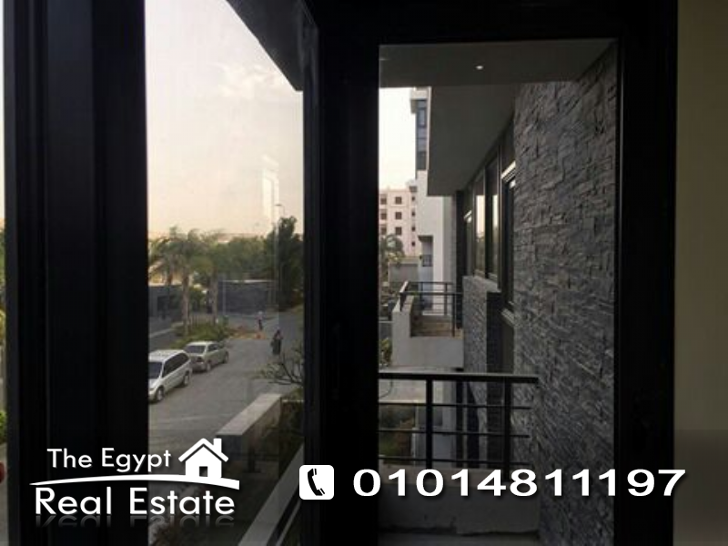 The Egypt Real Estate :Residential Apartments For Rent in The Waterway Compound - Cairo - Egypt :Photo#3