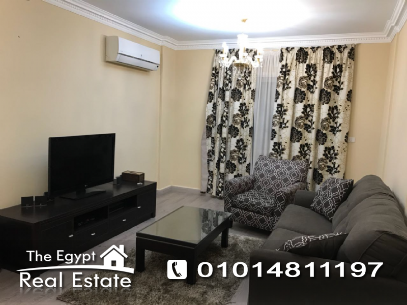 The Egypt Real Estate :Residential Apartments For Rent in  Al Rehab City - Cairo - Egypt
