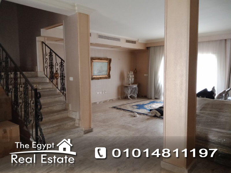 The Egypt Real Estate :2254 :Residential Villas For Sale in Katameya Residence - Cairo - Egypt