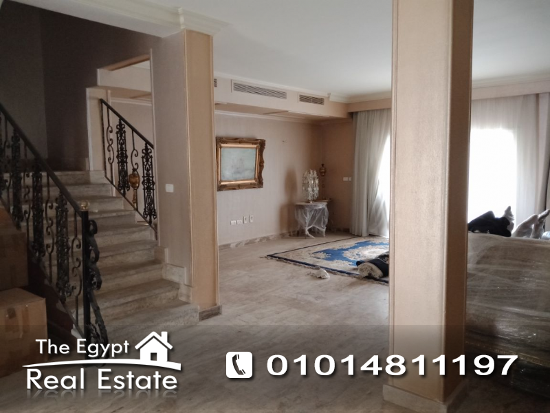 The Egypt Real Estate :2254 :Residential Villas For Rent in  Katameya Residence - Cairo - Egypt