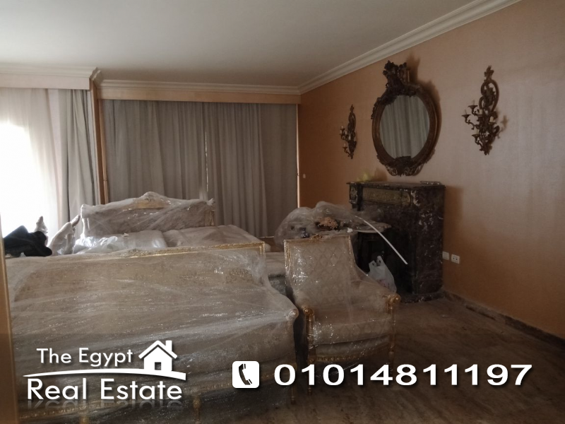 The Egypt Real Estate :Residential Villas For Rent in Katameya Residence - Cairo - Egypt :Photo#3