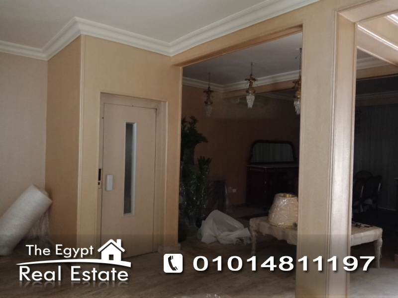 The Egypt Real Estate :Residential Villas For Rent in Katameya Residence - Cairo - Egypt :Photo#5