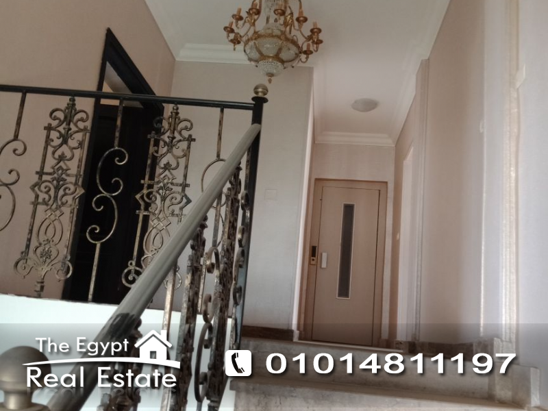 The Egypt Real Estate :Residential Villas For Rent in Katameya Residence - Cairo - Egypt :Photo#7