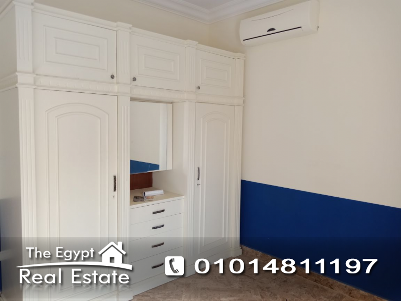 The Egypt Real Estate :Residential Villas For Rent in Katameya Residence - Cairo - Egypt :Photo#8