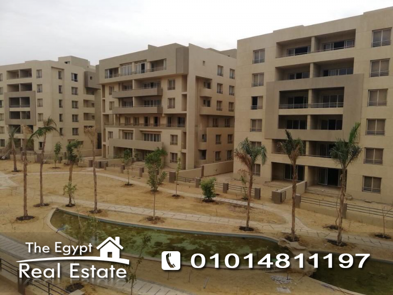 The Egypt Real Estate :Residential Ground Floor For Sale in The Square Compound - Cairo - Egypt :Photo#5