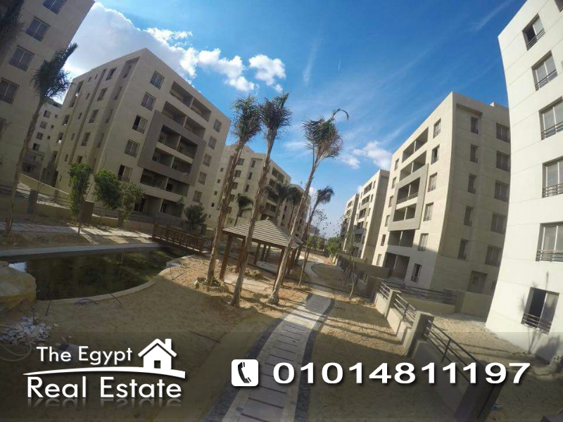 The Egypt Real Estate :Residential Ground Floor For Sale in The Square Compound - Cairo - Egypt :Photo#6