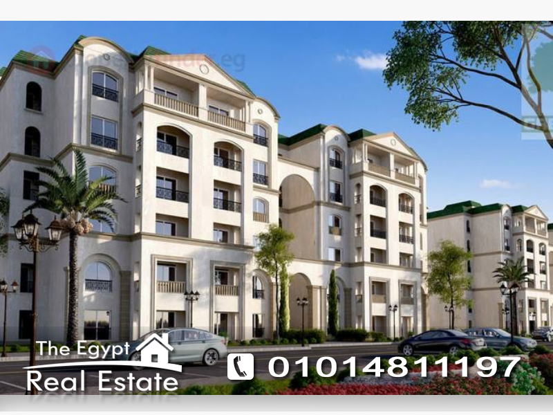 The Egypt Real Estate :2256 :Residential Ground Floor For Sale in L'Avenir Compound - Cairo - Egypt