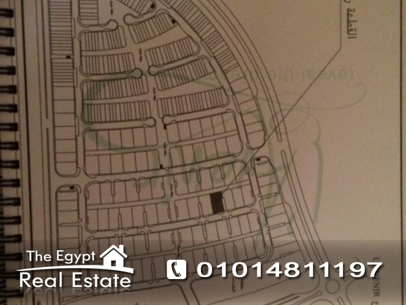 The Egypt Real Estate :Residential Ground Floor For Sale in L'Avenir Compound - Cairo - Egypt :Photo#3
