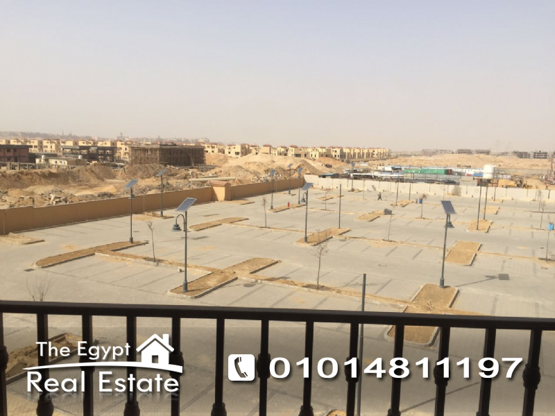 The Egypt Real Estate :Residential Apartments For Rent in  Mivida Compound - Cairo - Egypt