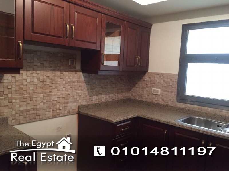 The Egypt Real Estate :Residential Apartments For Rent in Mivida Compound - Cairo - Egypt :Photo#5