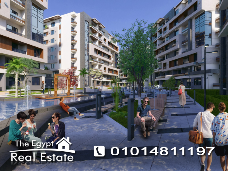 The Egypt Real Estate :Residential Apartments For Sale in Capital Heights - Cairo - Egypt :Photo#3